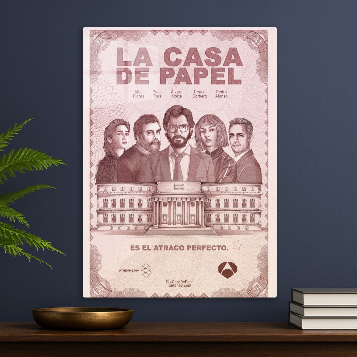 La Casa de papel 
