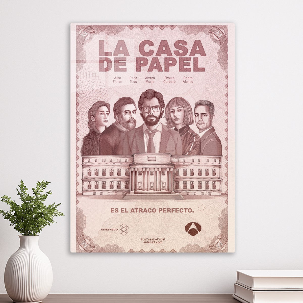 La Casa de papel 