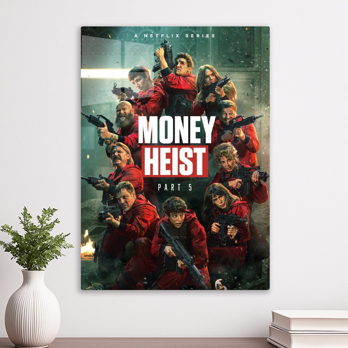 Money heist 