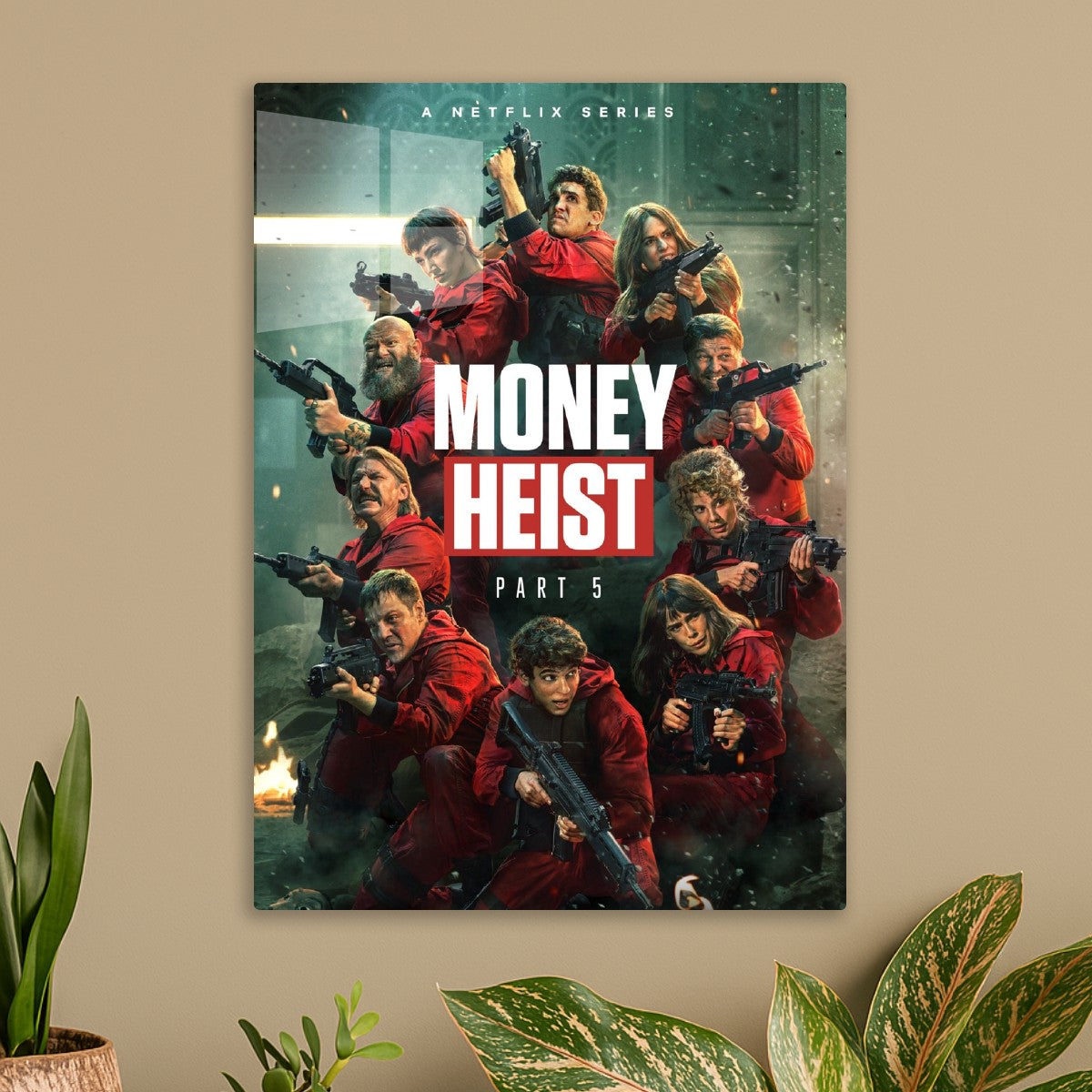 Money heist 