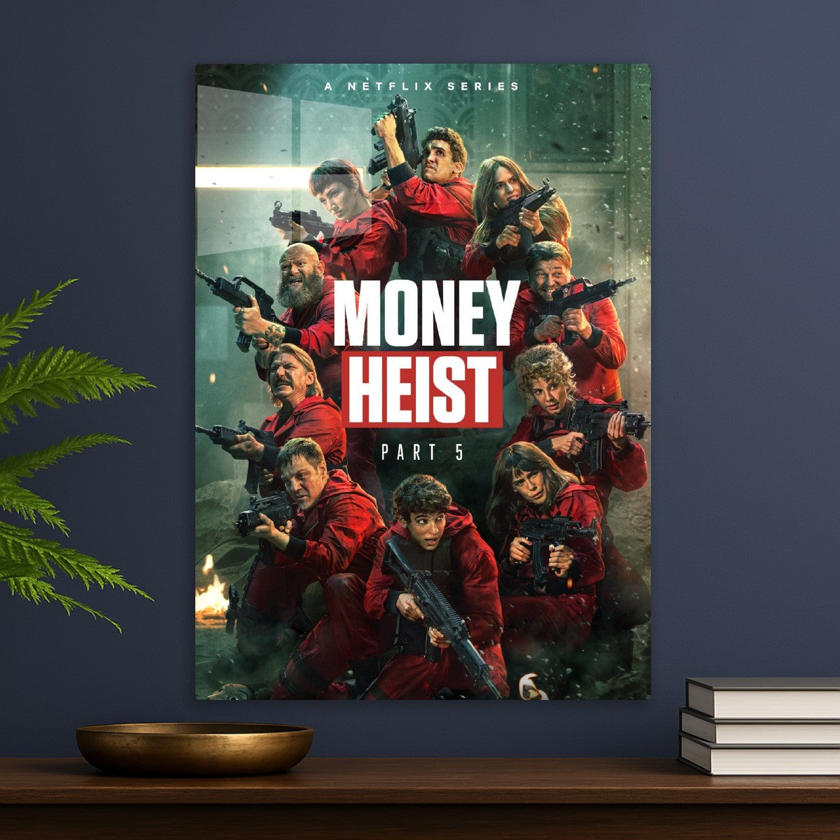 Money heist 
