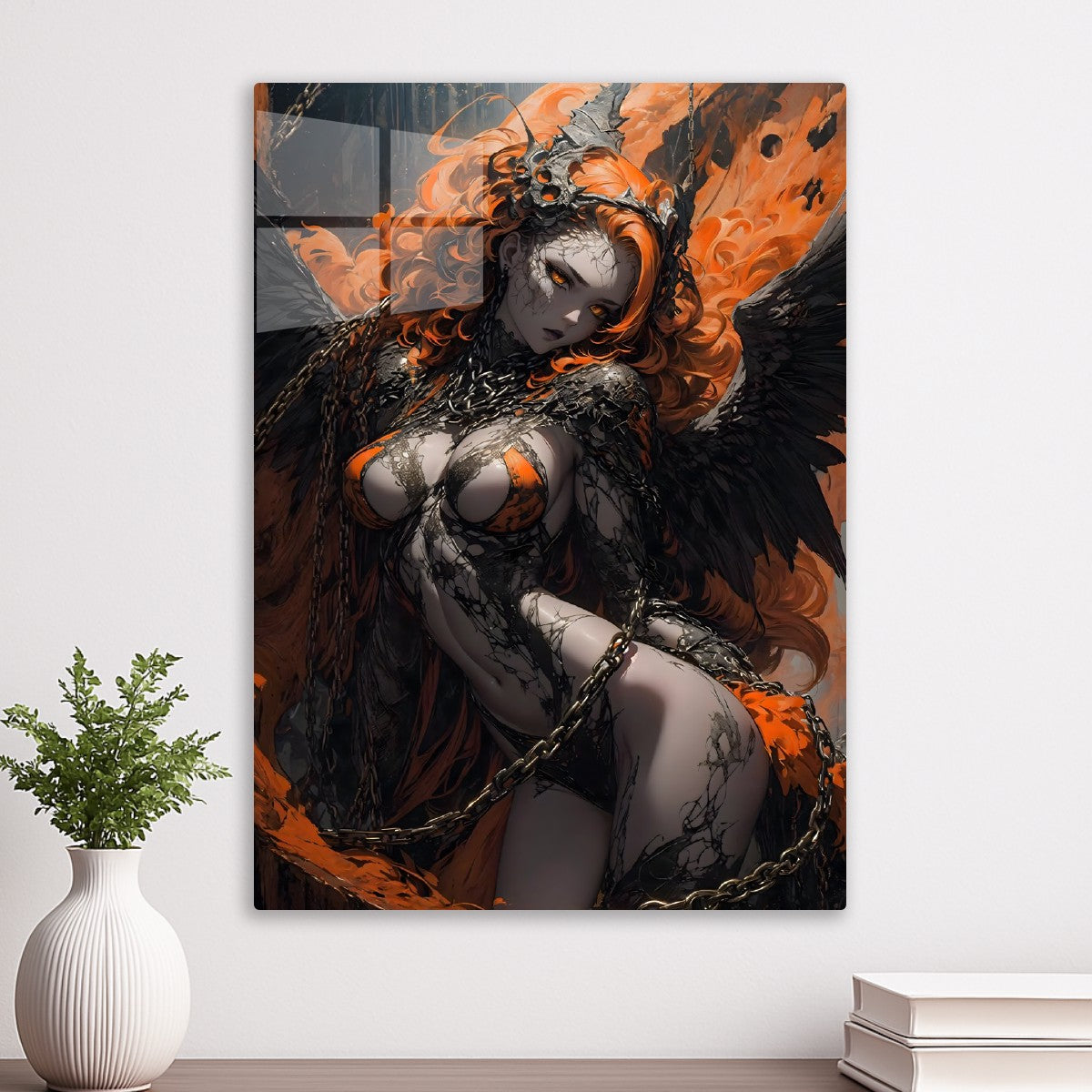 Chains of Ember Enchantment