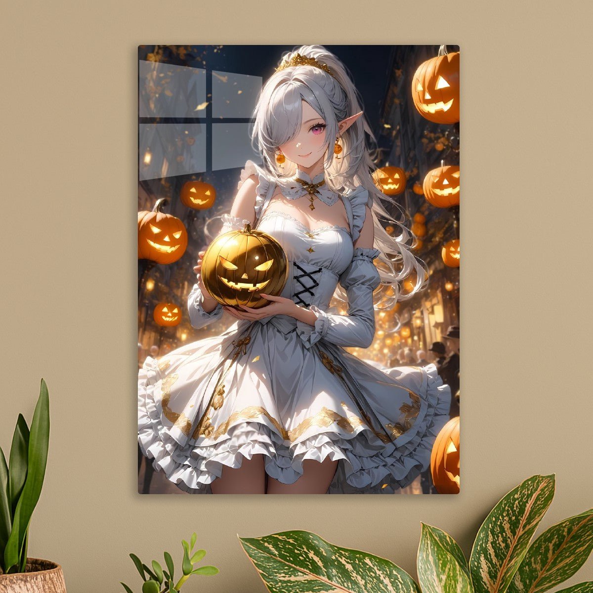Enchanted Halloween Night