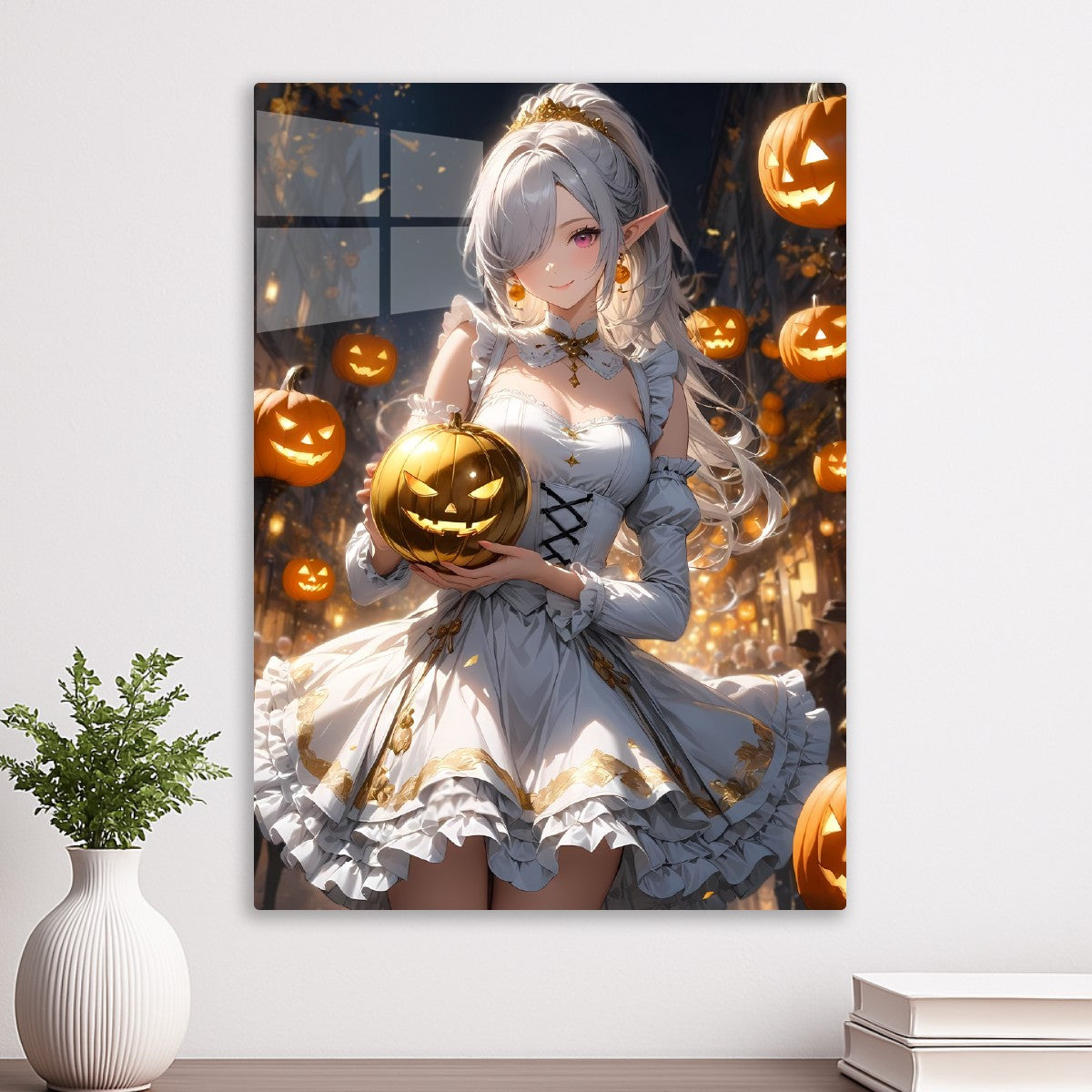 Enchanted Halloween Night