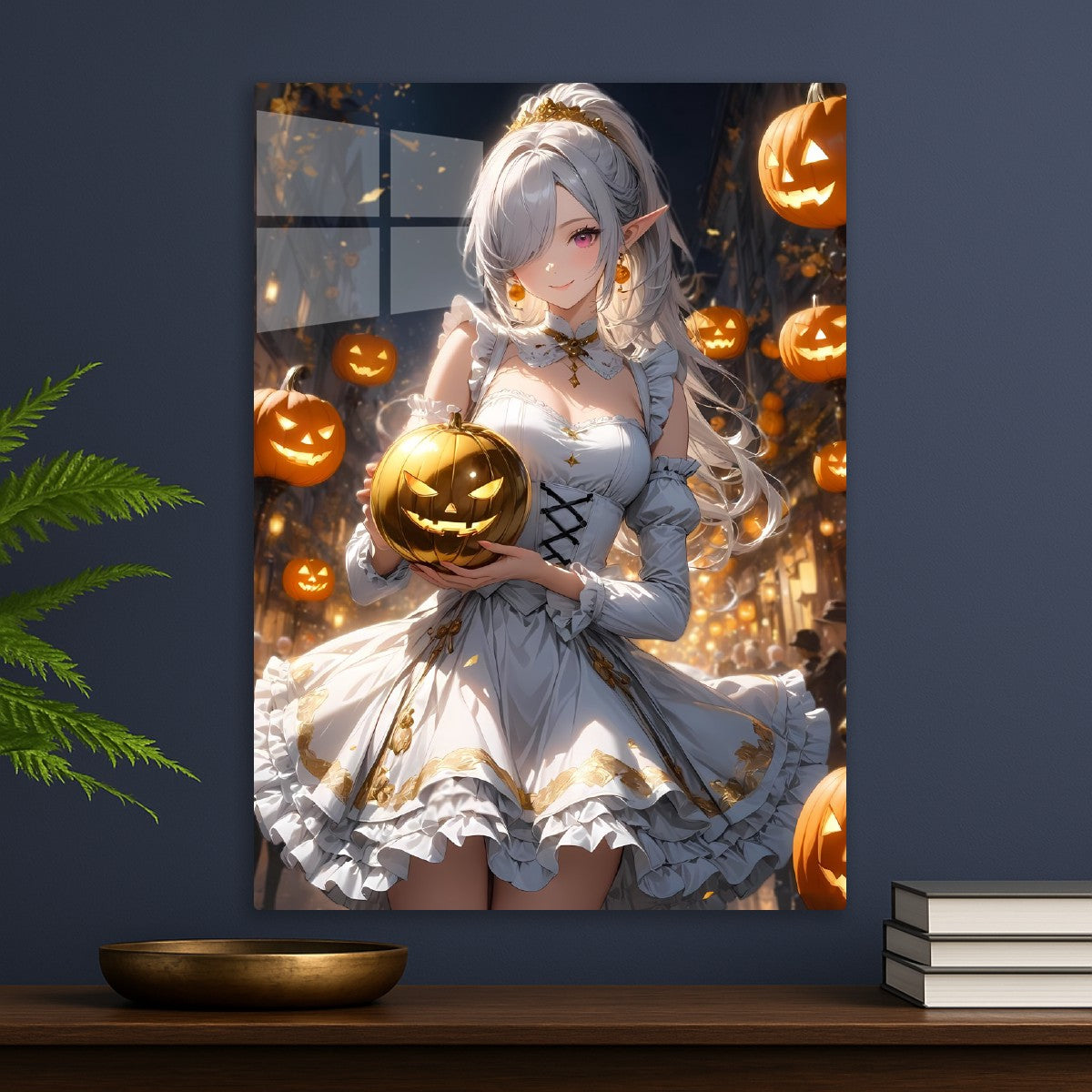 Enchanted Halloween Night