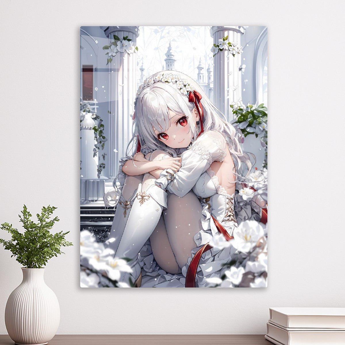 Enchanted Blossom Sanctuary