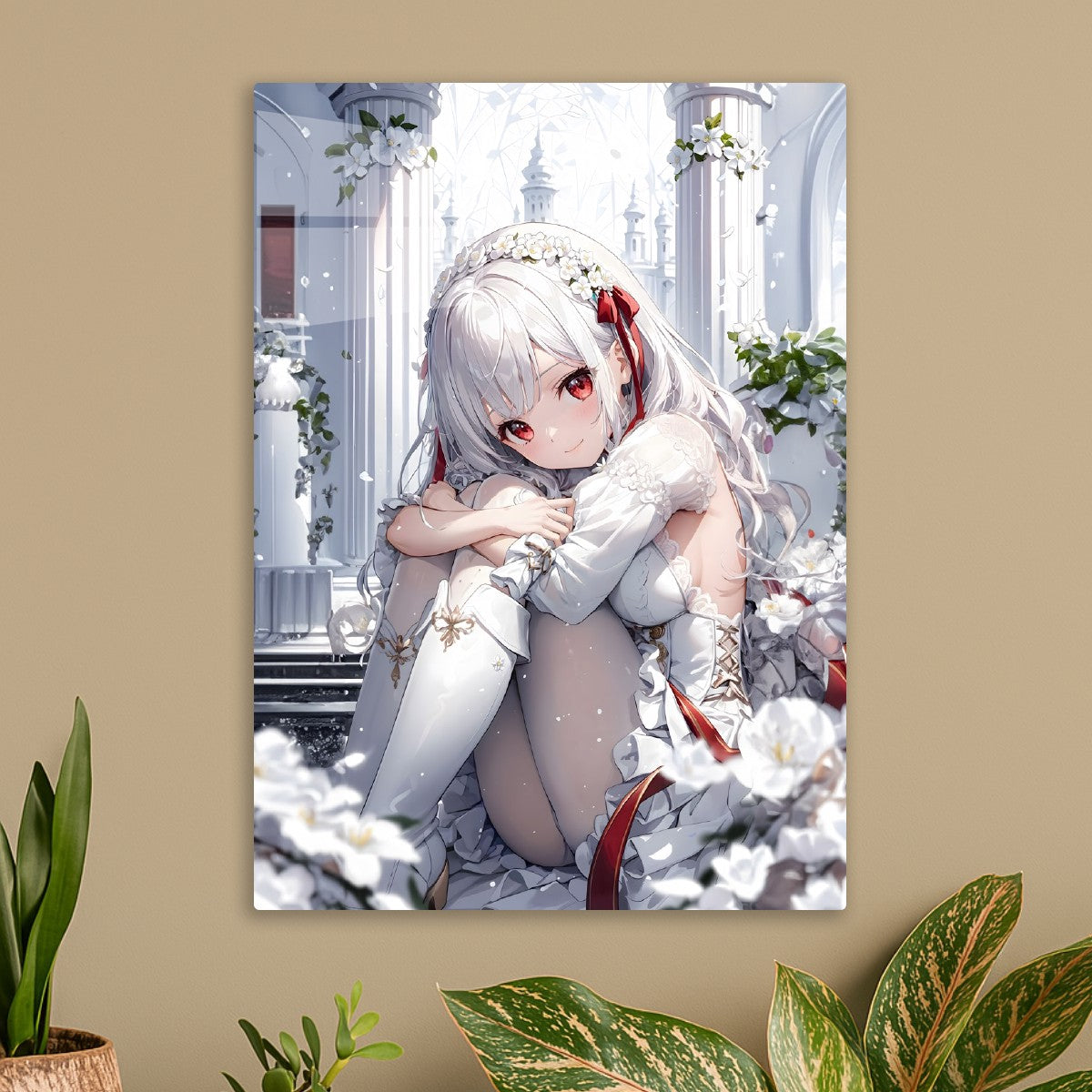 Enchanted Blossom Sanctuary