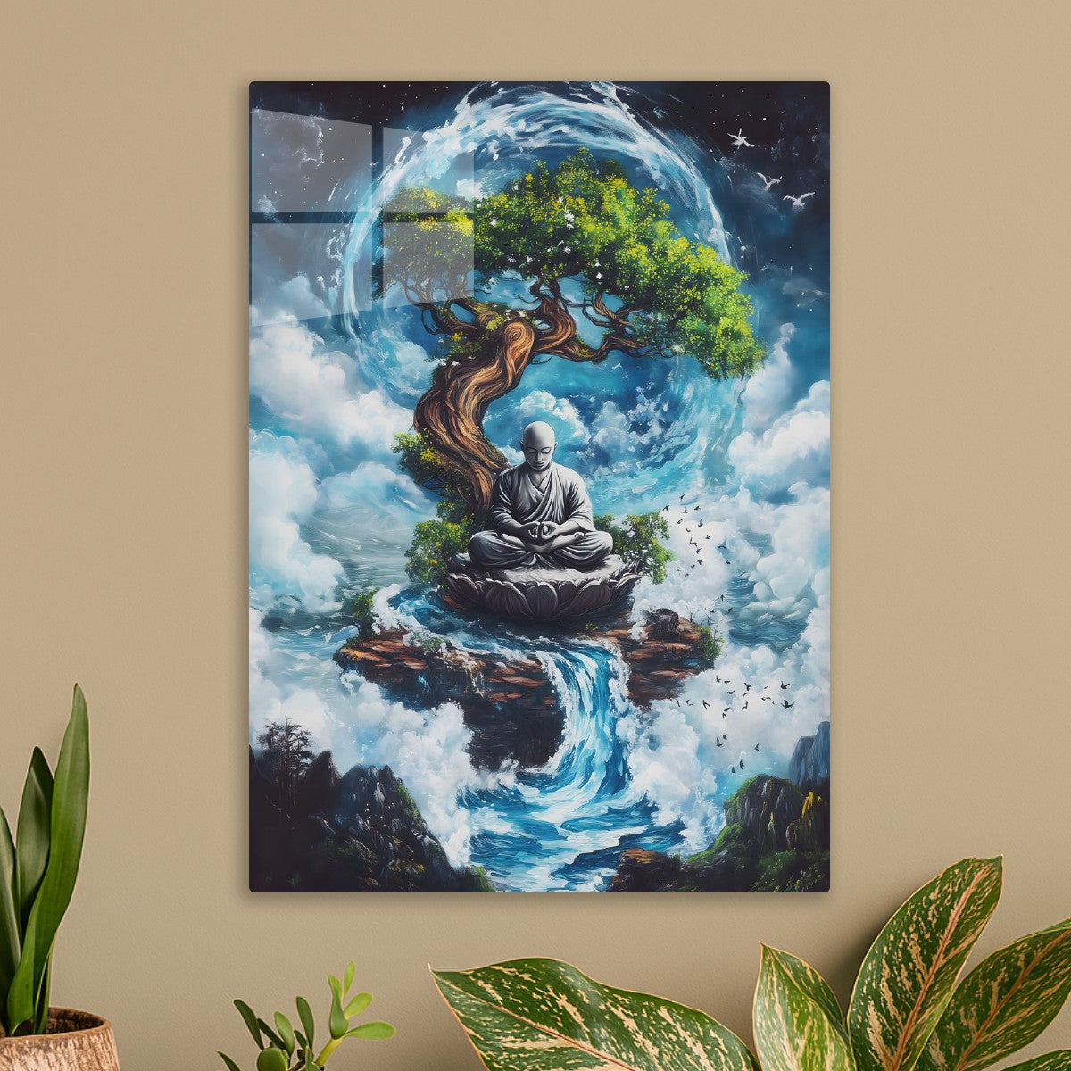 The Enlightened Sphere