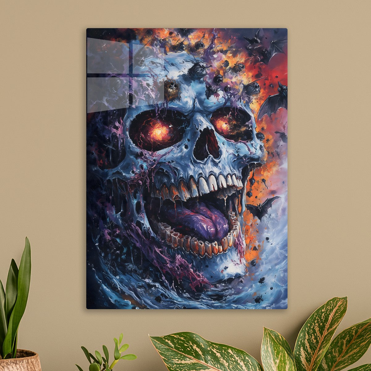 Inferno Skull