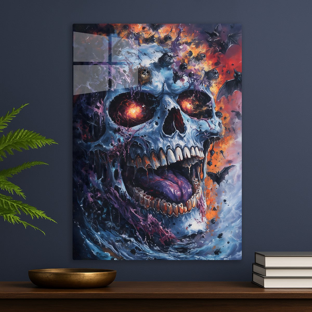 Inferno Skull