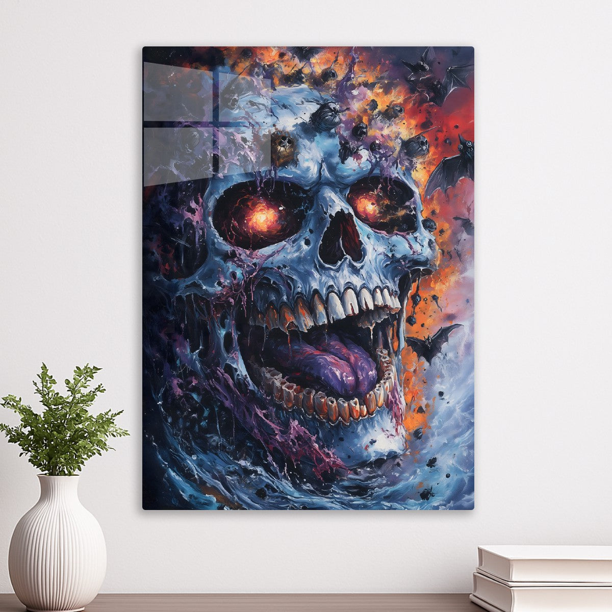 Inferno Skull
