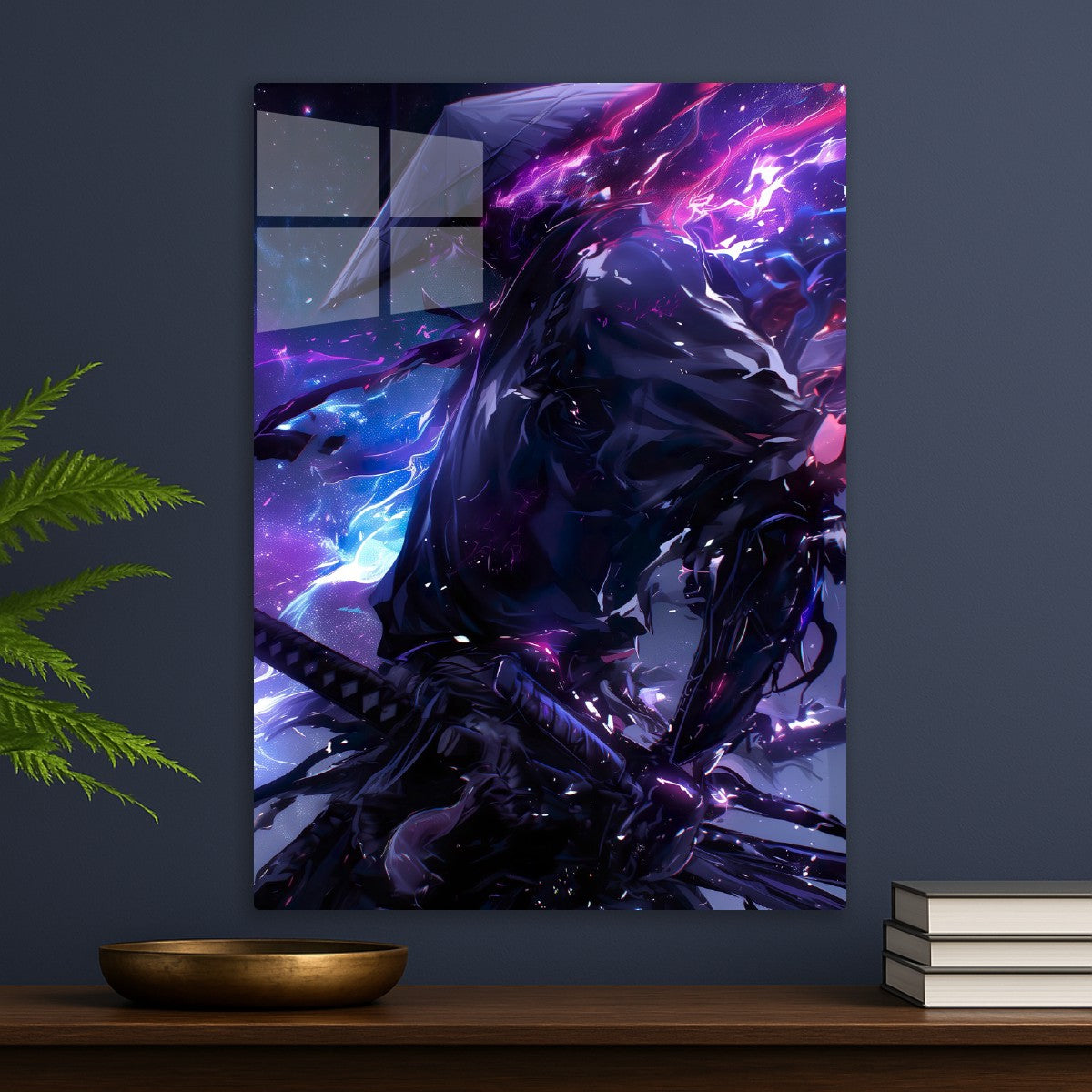 Cosmic Samurai