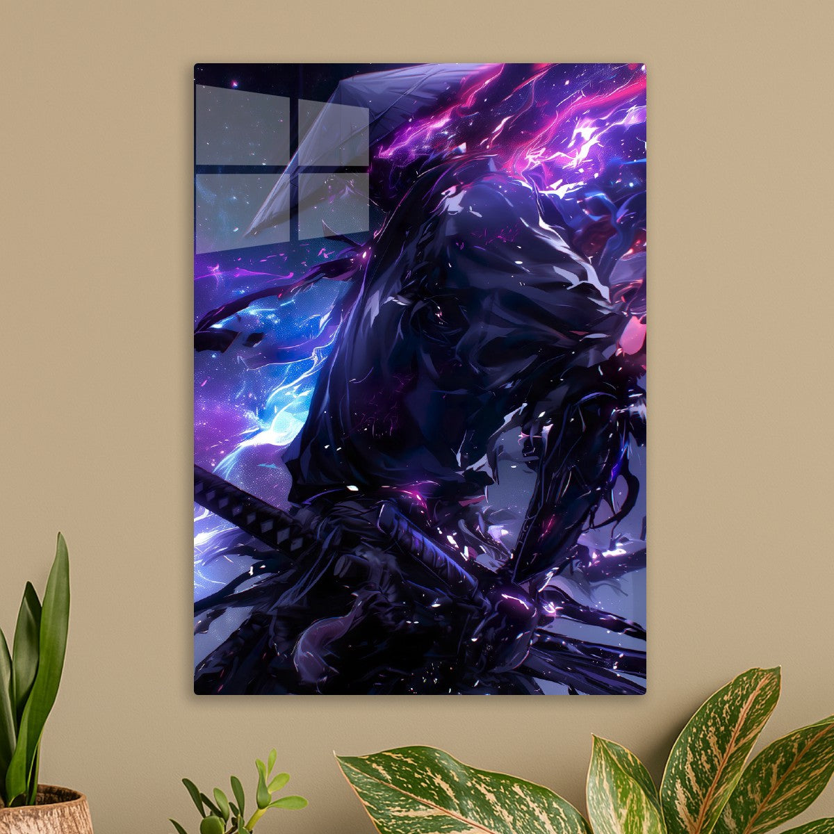 Cosmic Samurai