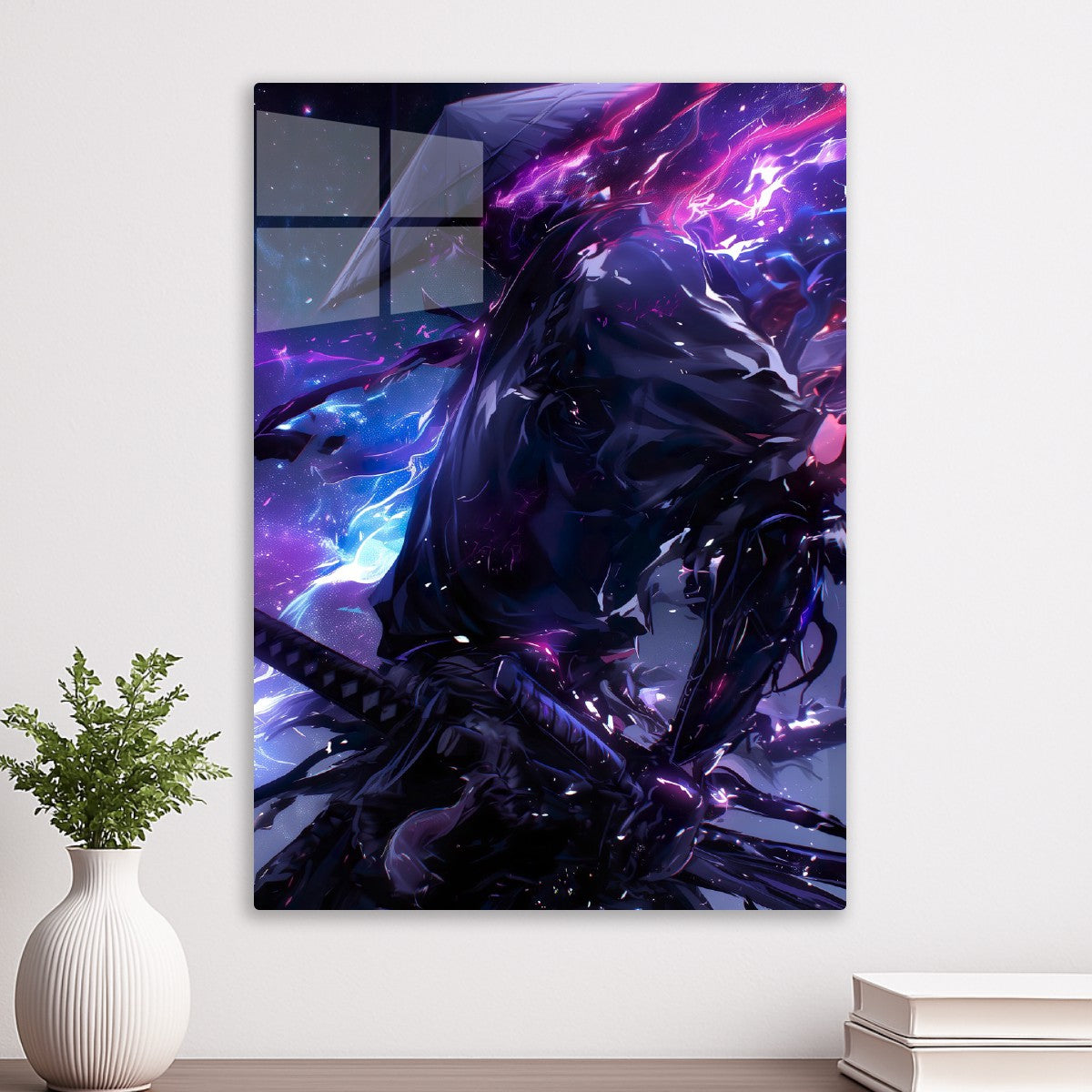 Cosmic Samurai