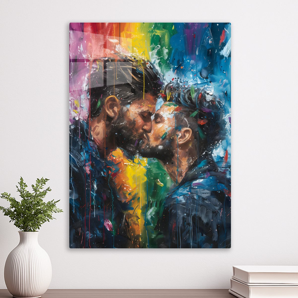 Colorful Connection