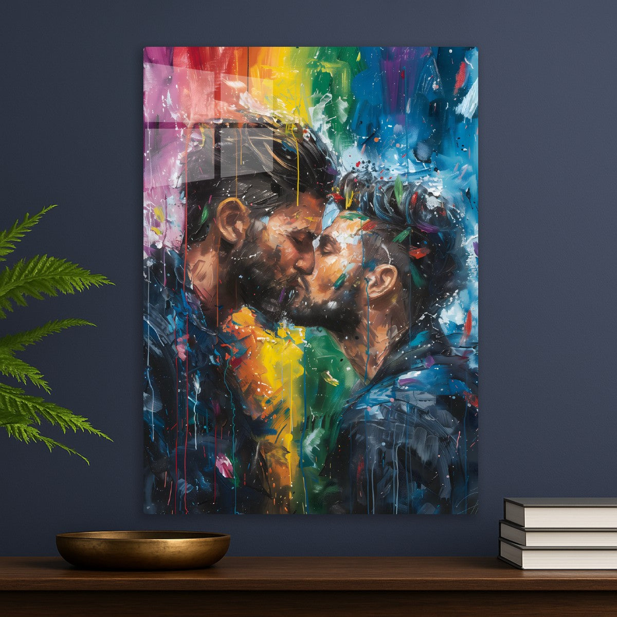Colorful Connection