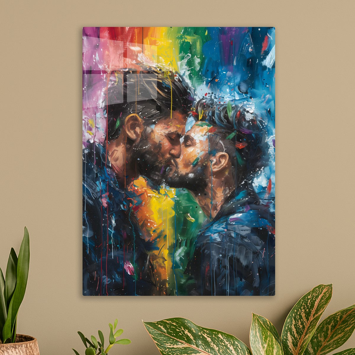 Colorful Connection
