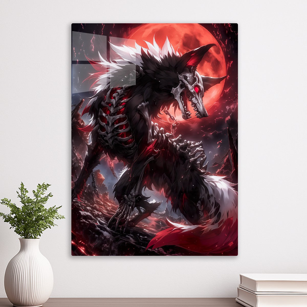 Lunar Beast Unleashed