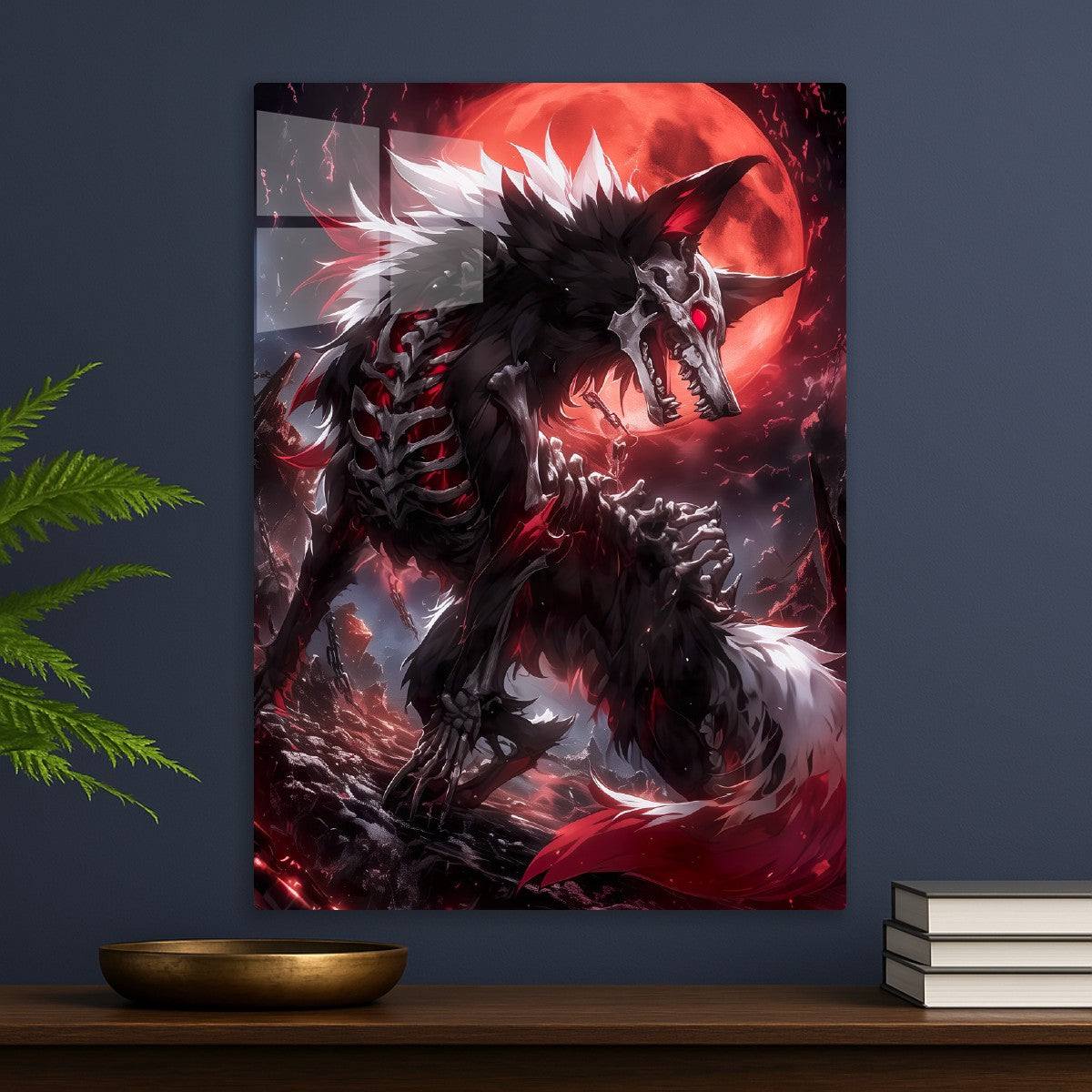 Lunar Beast Unleashed