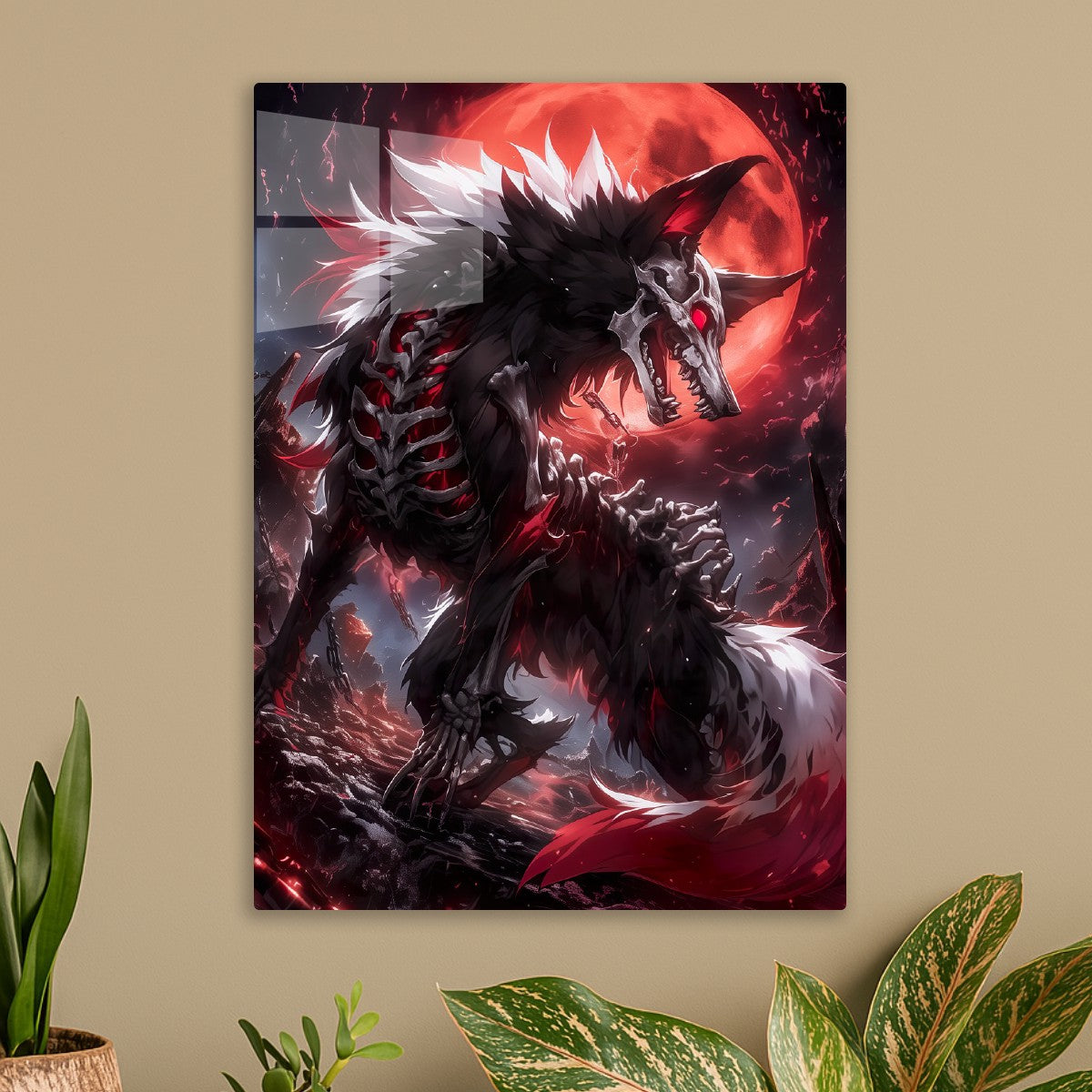 Lunar Beast Unleashed