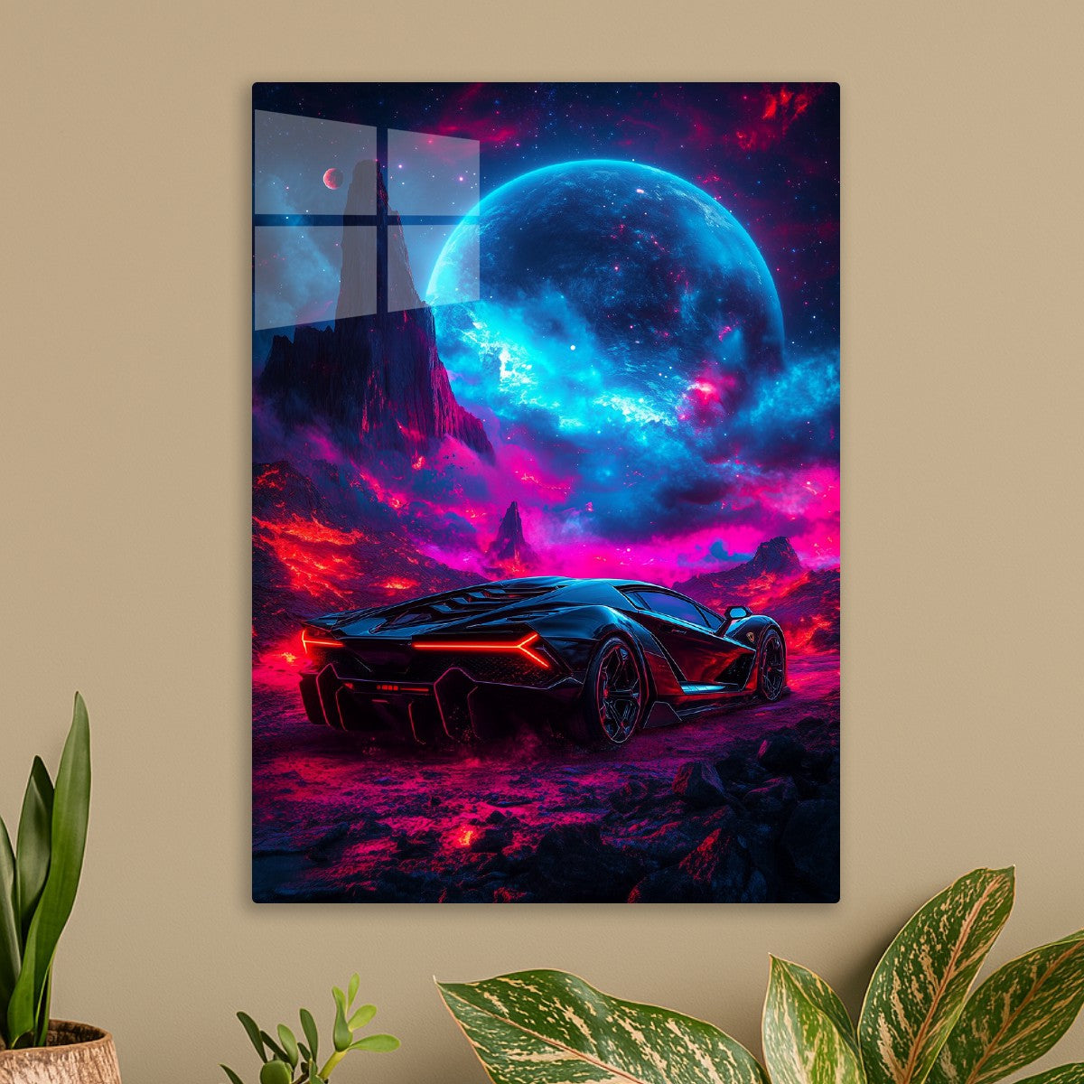 Cosmic Cruise