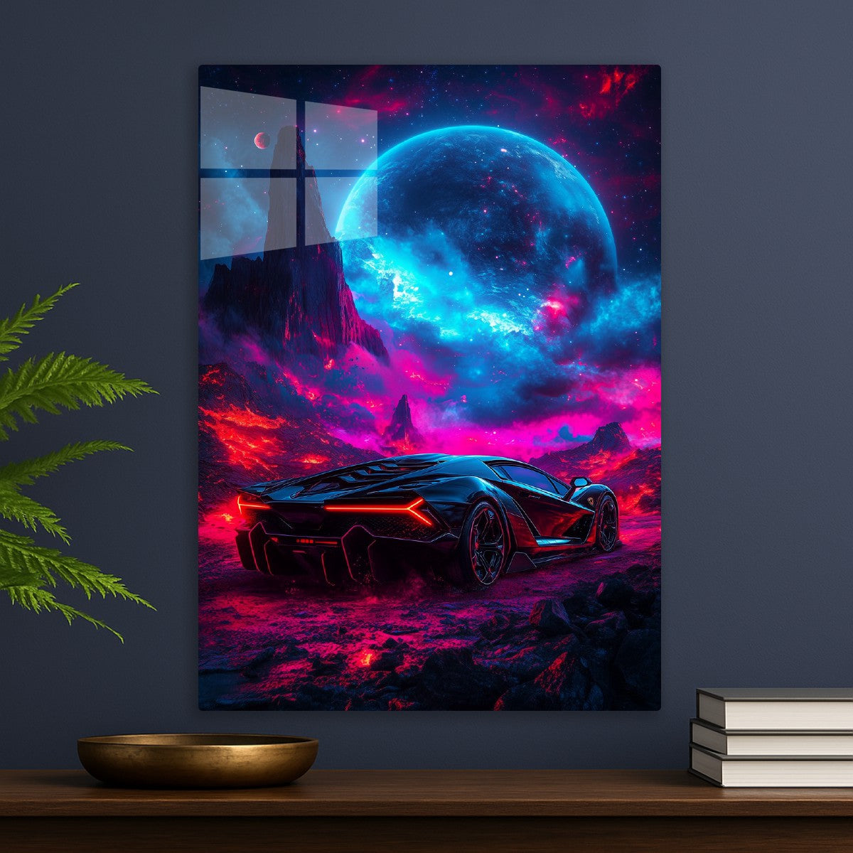 Cosmic Cruise