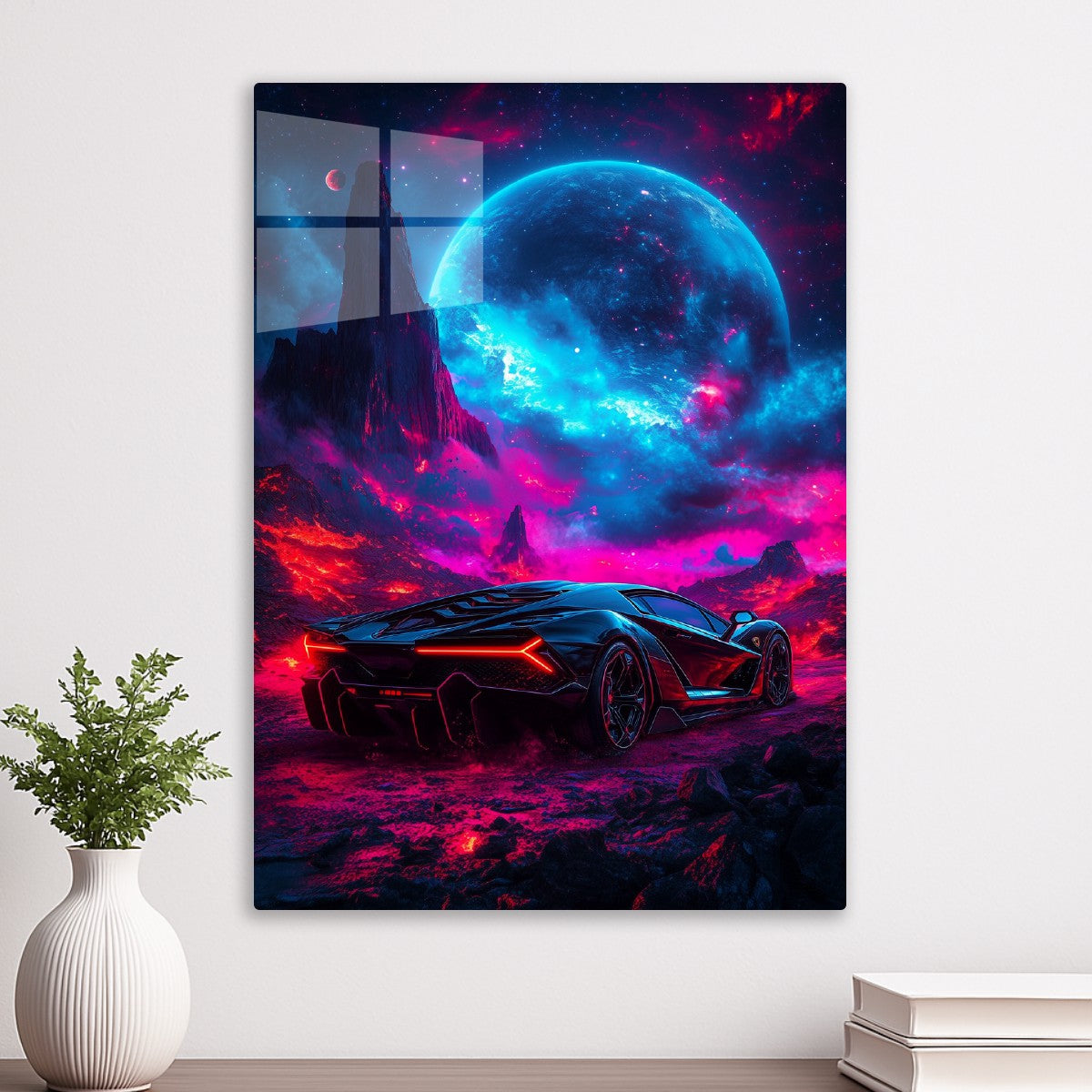 Cosmic Cruise
