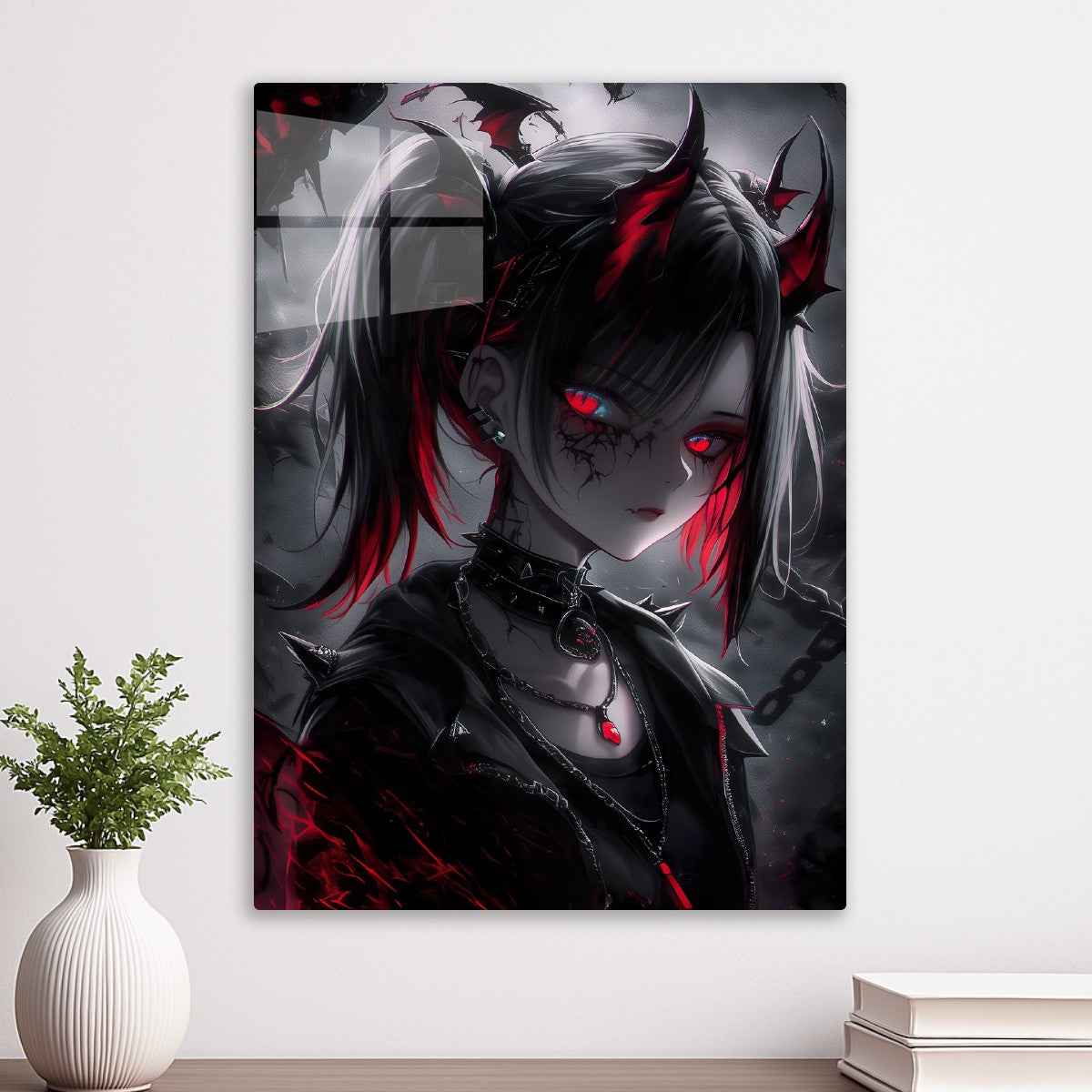 Crimson Shadows