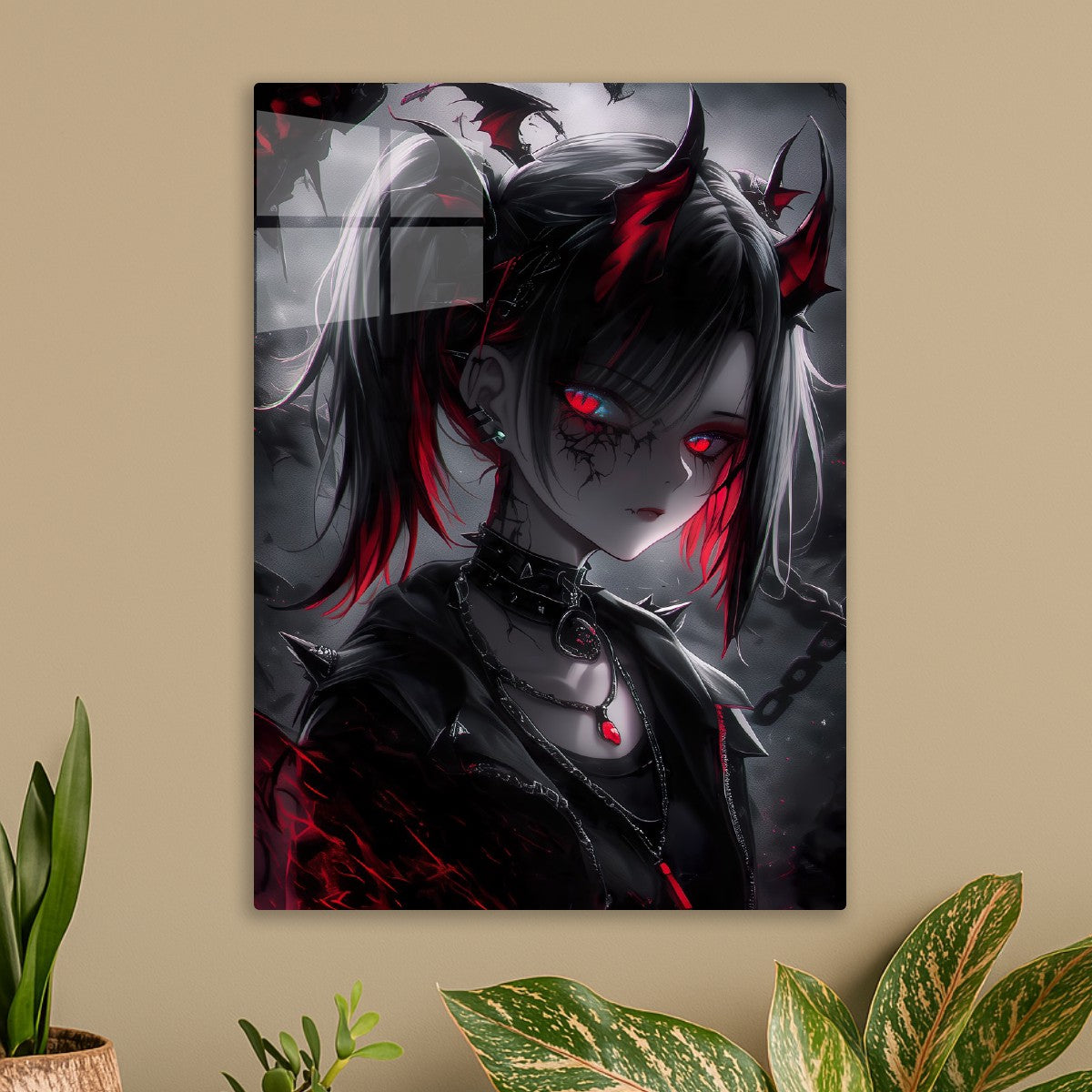 Crimson Shadows