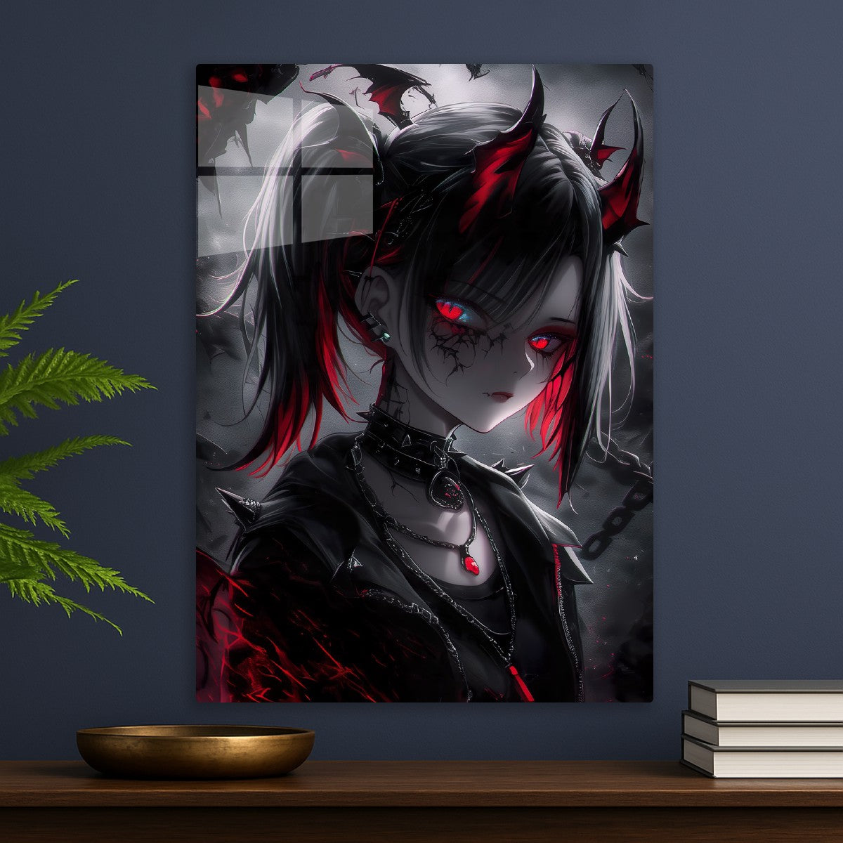 Crimson Shadows