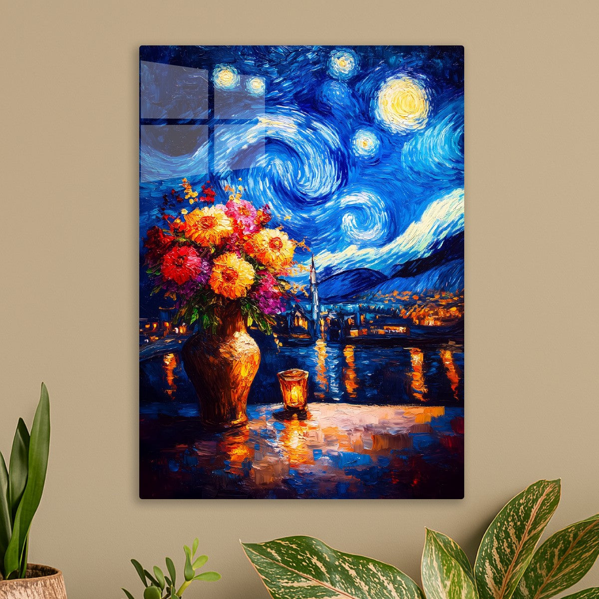 Starry Night Serenade