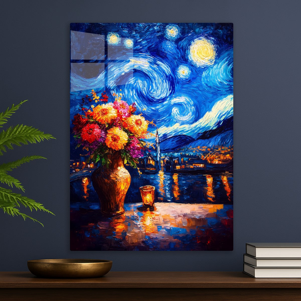 Starry Night Serenade