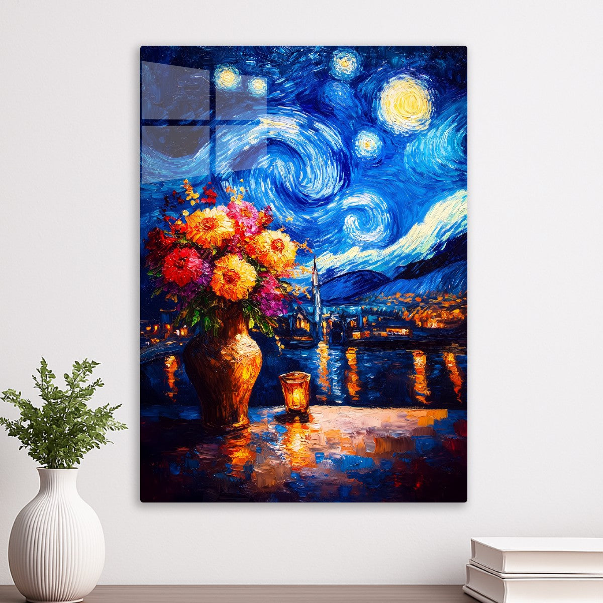 Starry Night Serenade