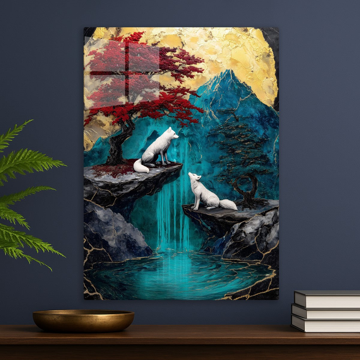 Mystic Canine Guardians