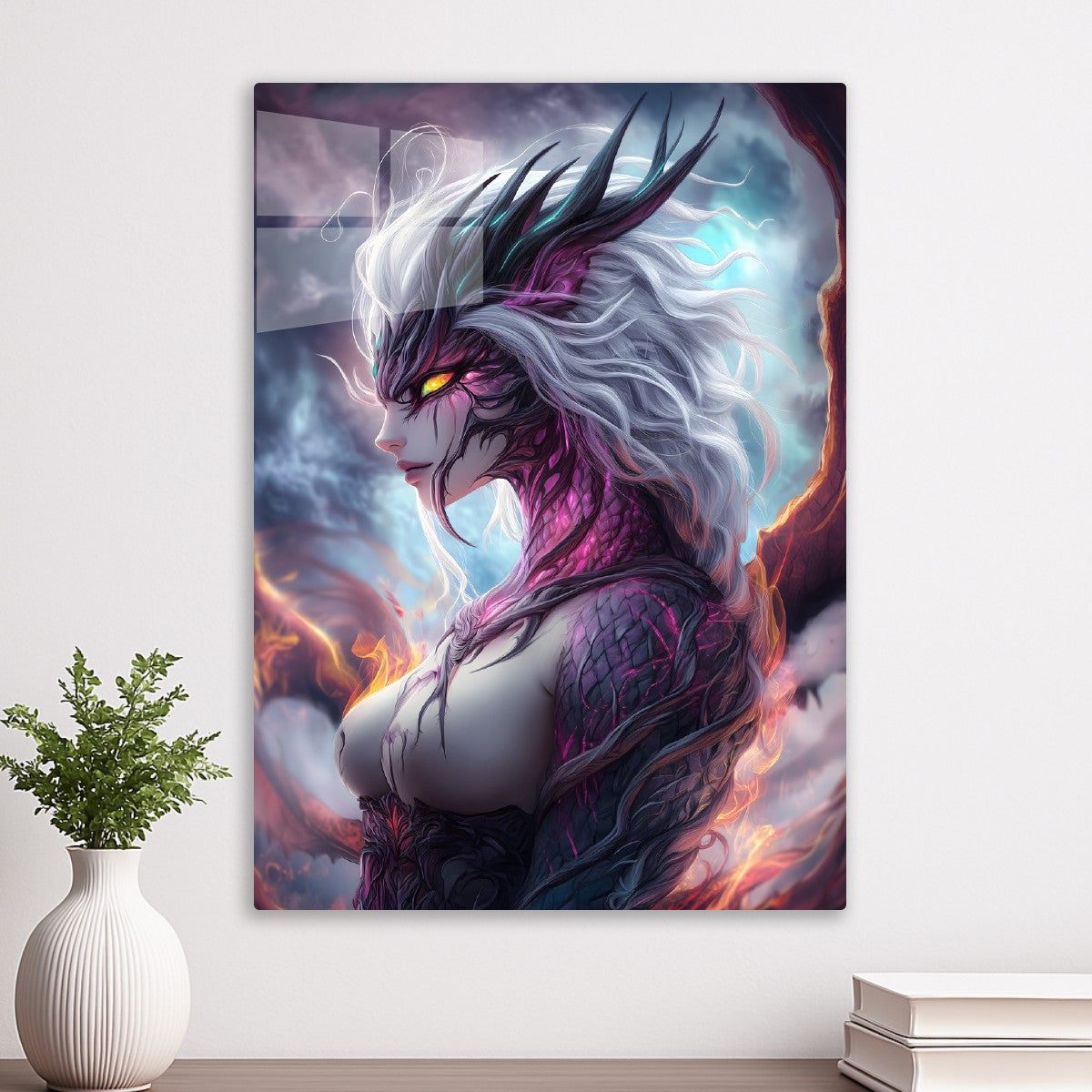 Dragon's Gaze