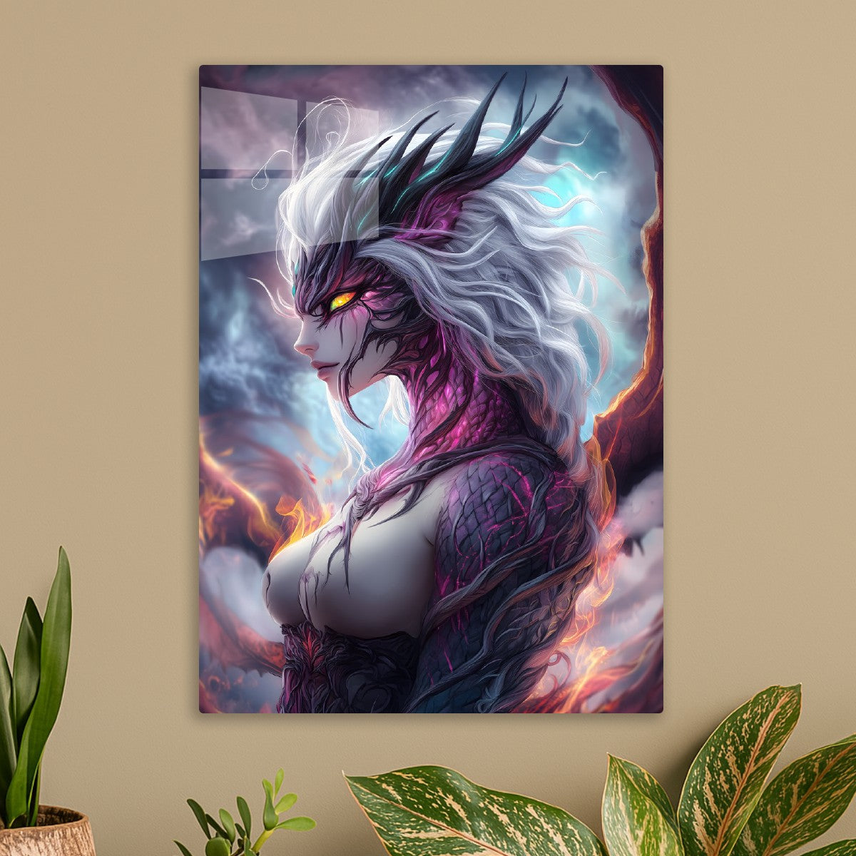 Dragon's Gaze
