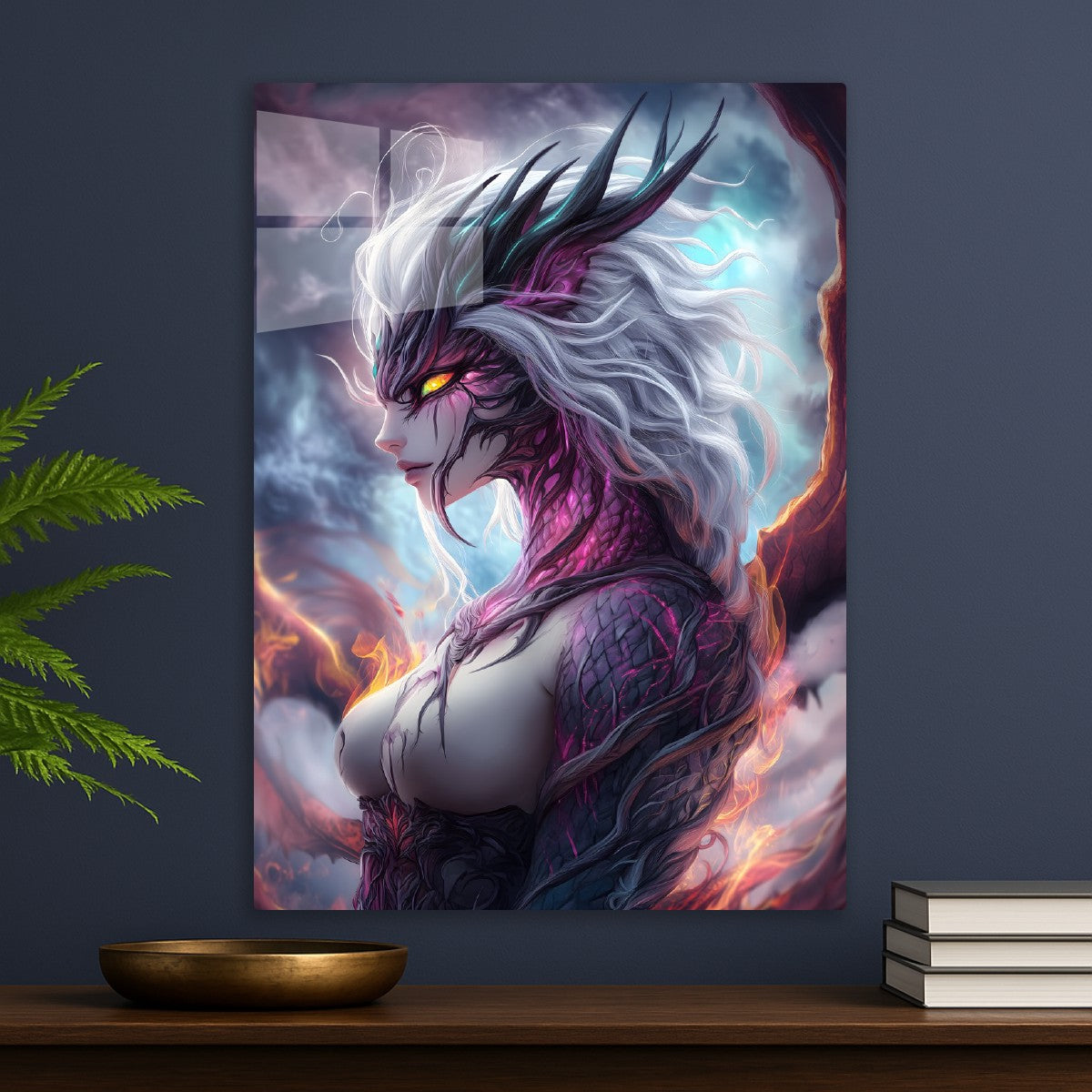 Dragon's Gaze