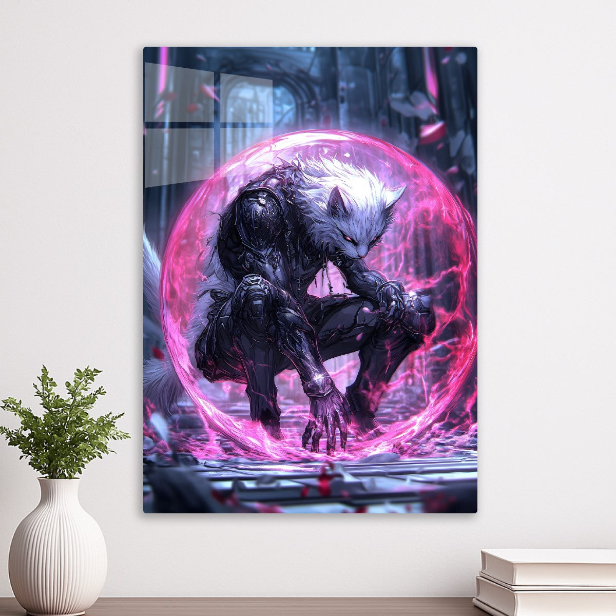 Guardian of the Arcane Realm