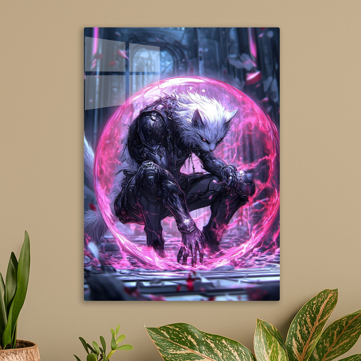 Guardian of the Arcane Realm