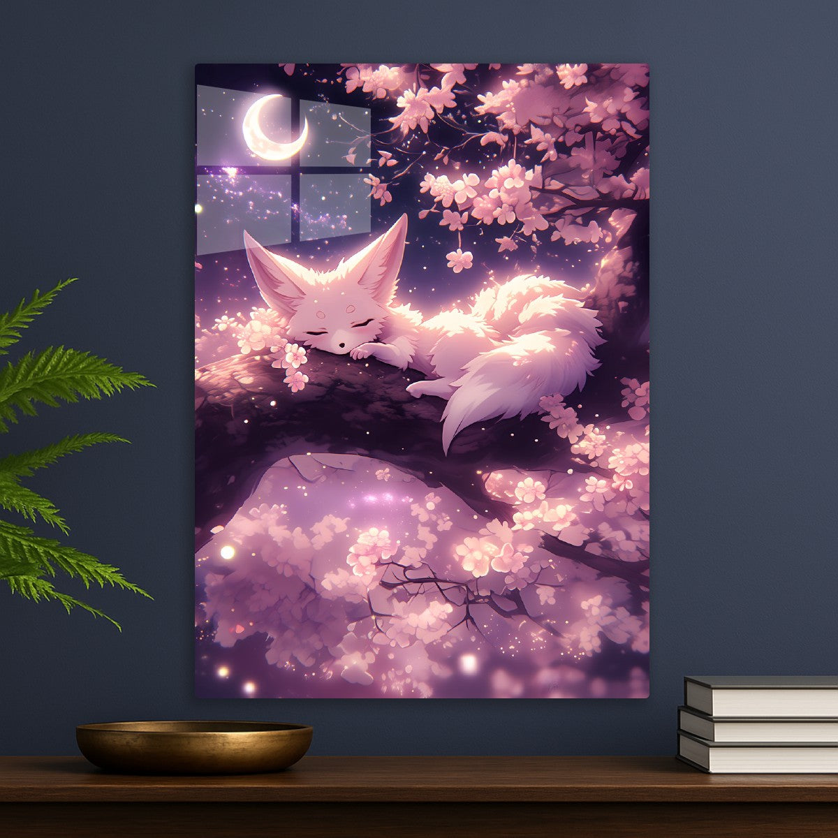 Dreamy Moonlit Rest