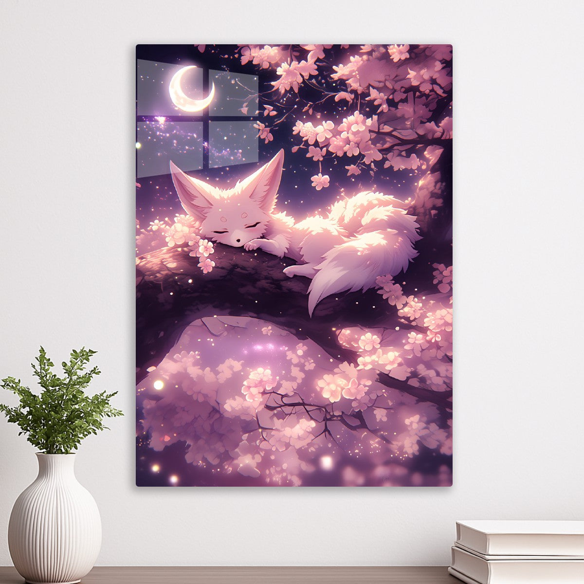 Dreamy Moonlit Rest
