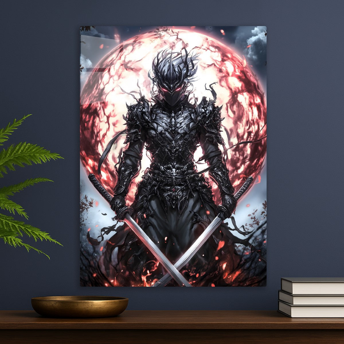 Shadow Warrior of the Lunar Re