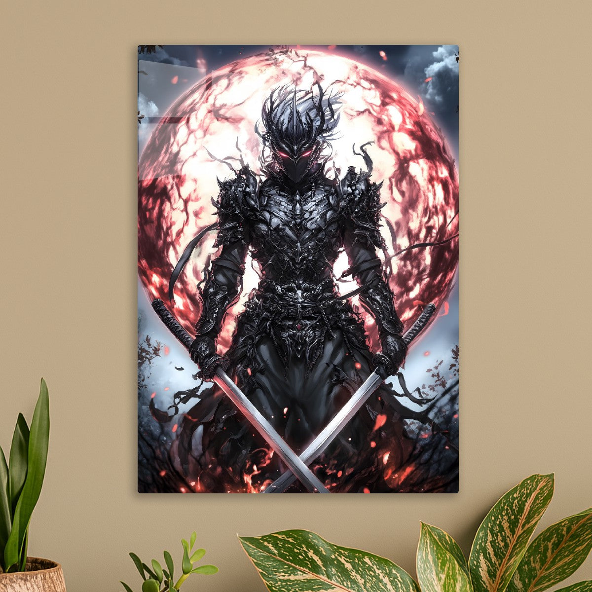 Shadow Warrior of the Lunar Re