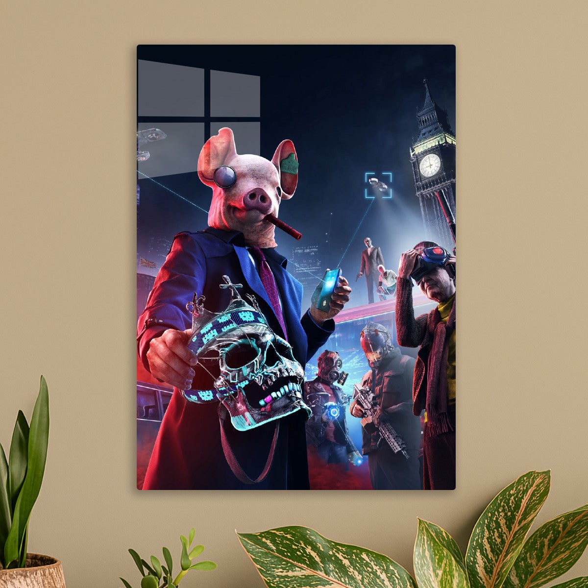 Watch Dogs