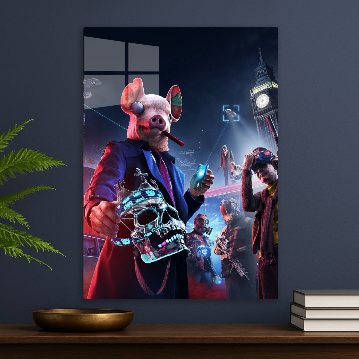 Watch Dogs