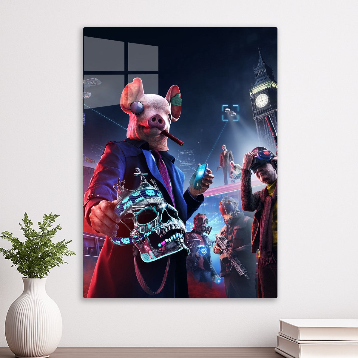 Watch Dogs