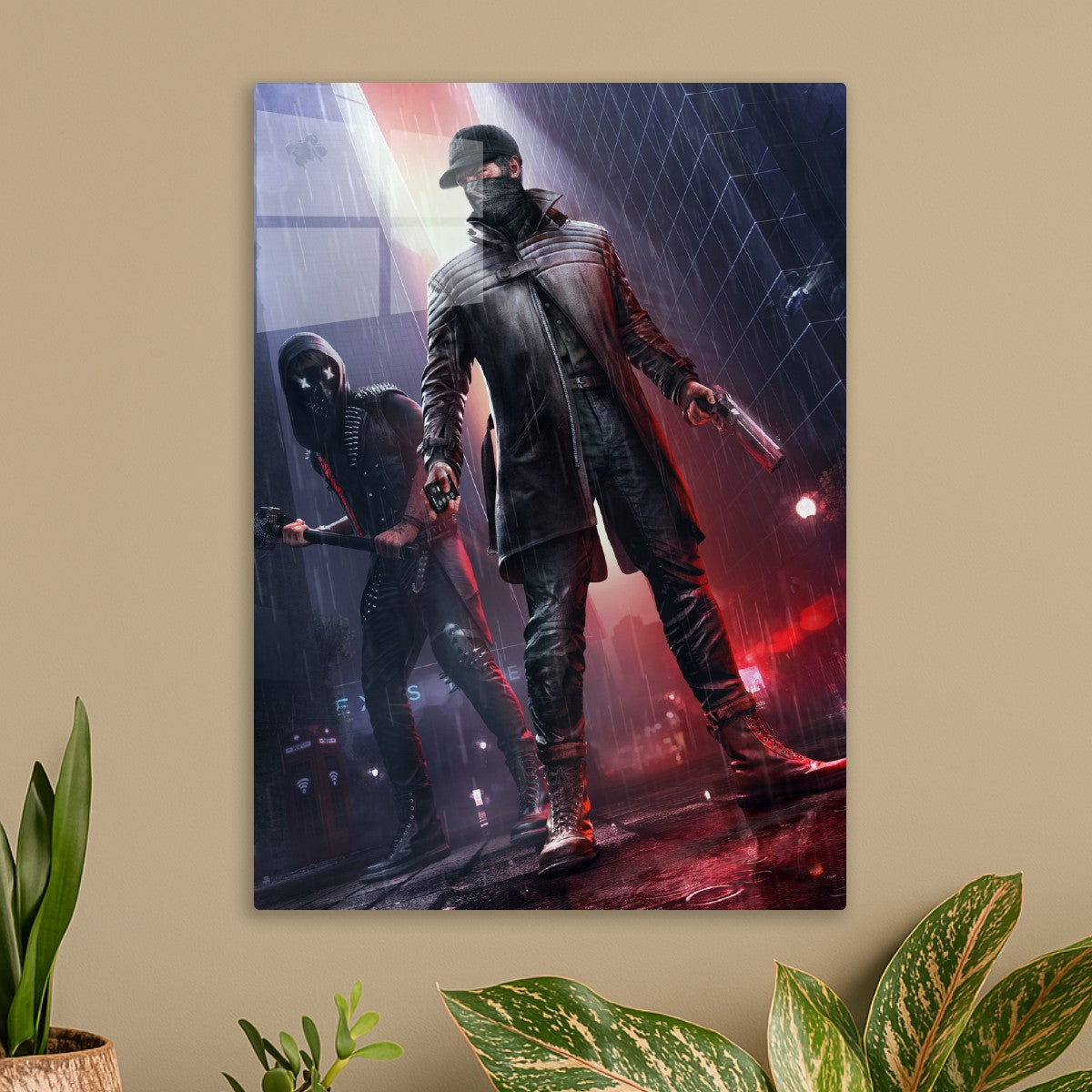 Watch Dogs
