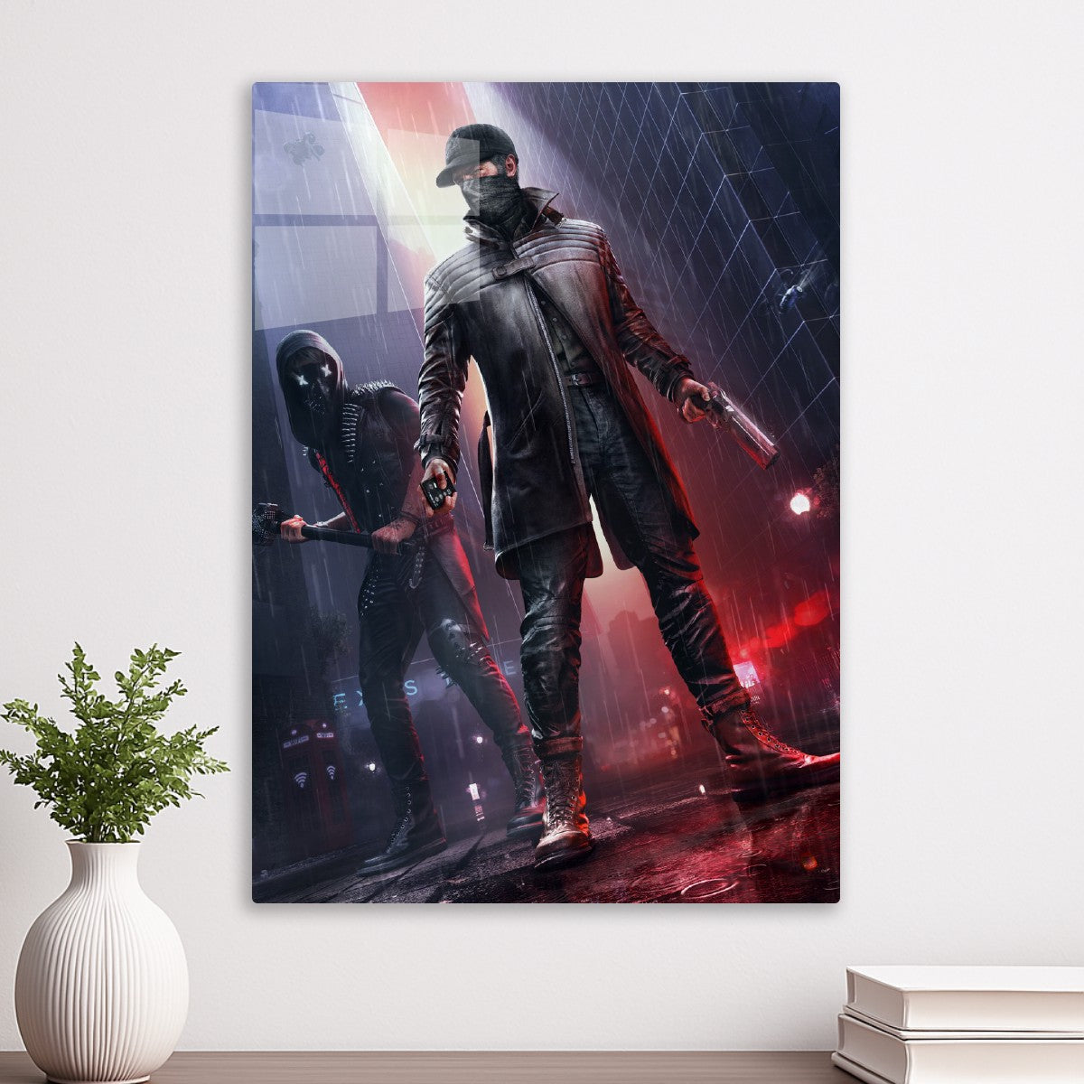 Watch Dogs