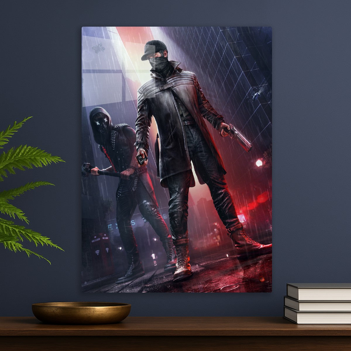 Watch Dogs