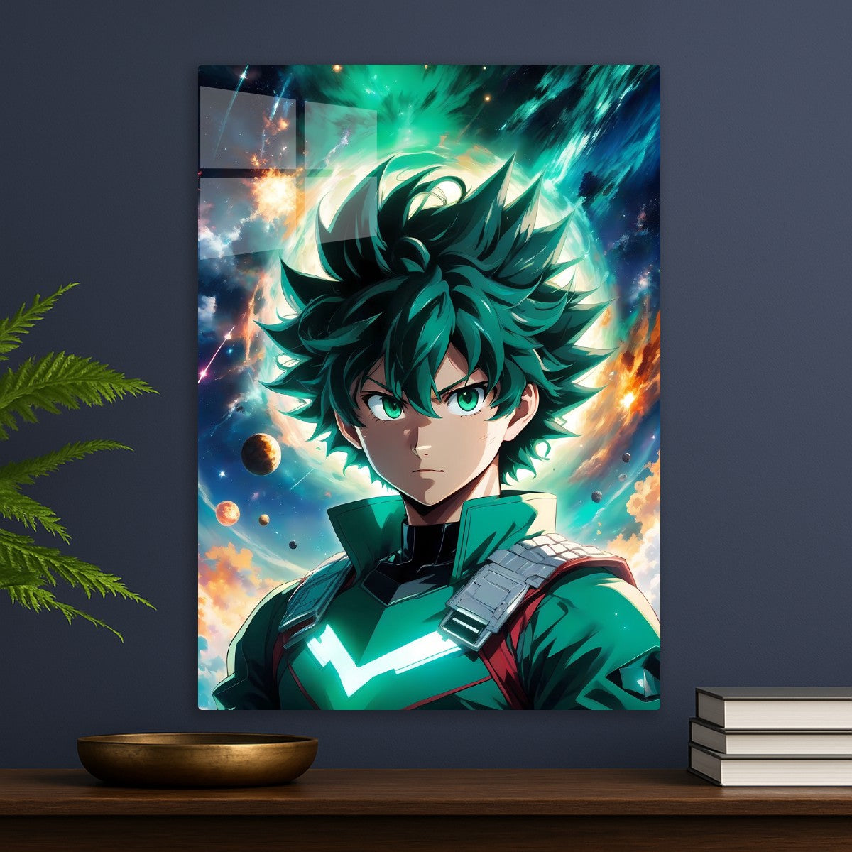 Izuku Midoriya, My Hero Academia